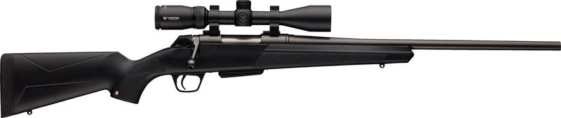 Winchester Repeating Arms XPR Vortex Scope Combo 350 Legend 20" Barrel 3 Rounds CPT 3-9X40MM