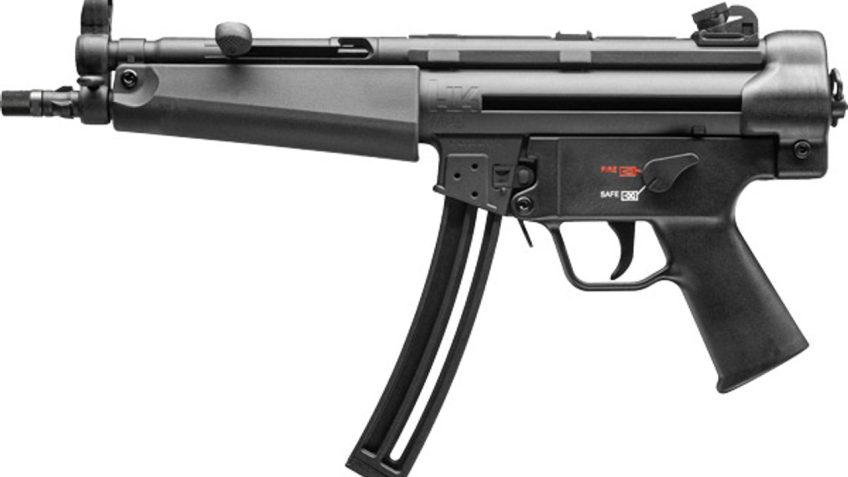 Heckler & Koch MP5 .22 LR Pistol – 25 Round – 8.5″