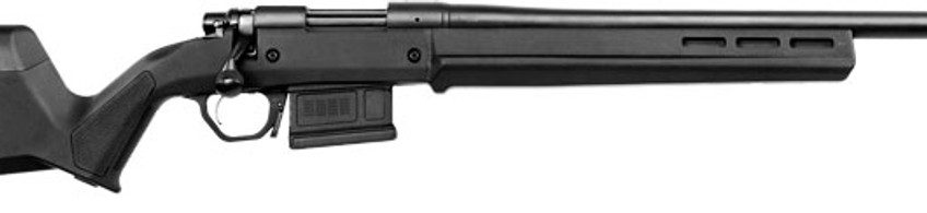 Remington 700 Magpul Hunter 6.5 Creedmoor, 22" Barrel, Black, 5rd