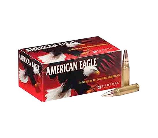 American Eagle 6.8 SPC 115gr FMJ Ammunition 20rds – AE68A