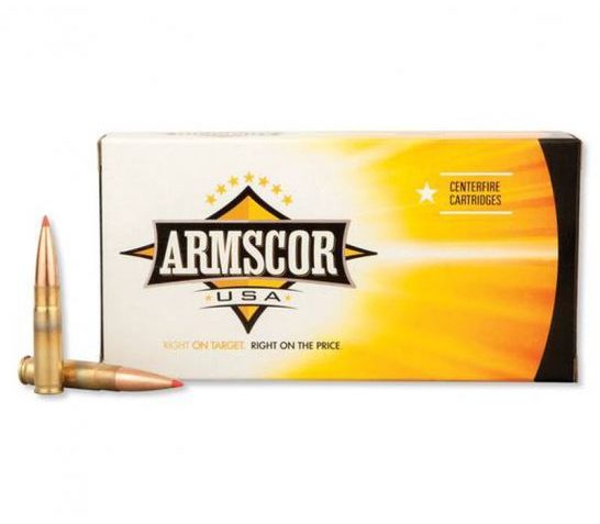 Armscor 208 gr A-Max .300 Blackout Ammo, 20/box – FAC300AAC2N