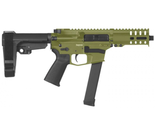 CMMG Banshee 300 MkGs Pistol 9mm Glock, NBG – 99A172F-NBG