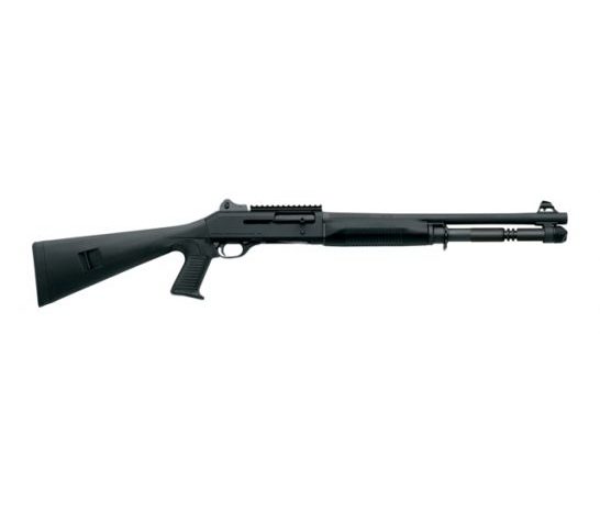 Benelli M4 Tactical Shotgun 12ga 18.5" , 3" Chamber, Black Synthetic 11707