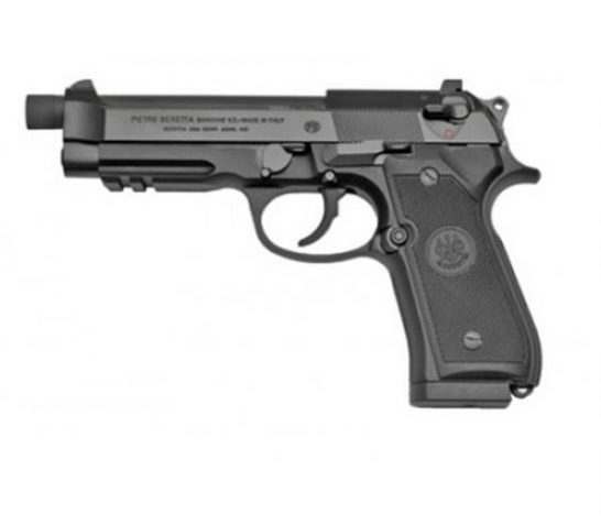 Beretta 92A1 DA/SA 9mm Pistol, Black – J9A9F102