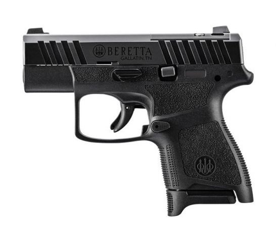 Beretta APX A1 Carry Subcompact 9mm Pistol, Black – JAXN920A1