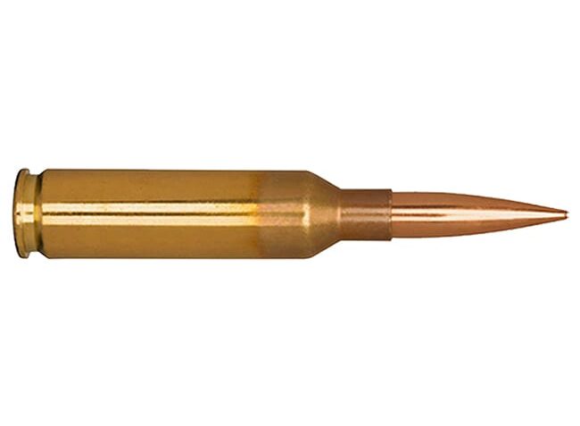 Berger Hybrid Target 6mm Creedmoor 105gr JHP Rifle Ammo – 20 Rounds