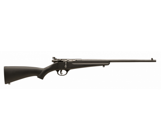 Savage Rascal Youth .22 LR Black Synthetic Stock 13775