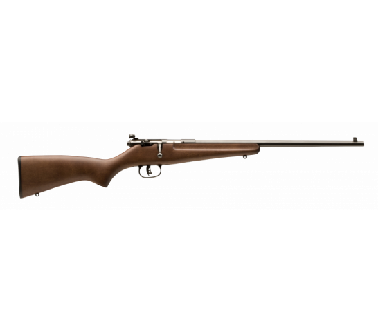 Savage Rascal Youth .22 LR Wood Stock Rifle u2013 13815