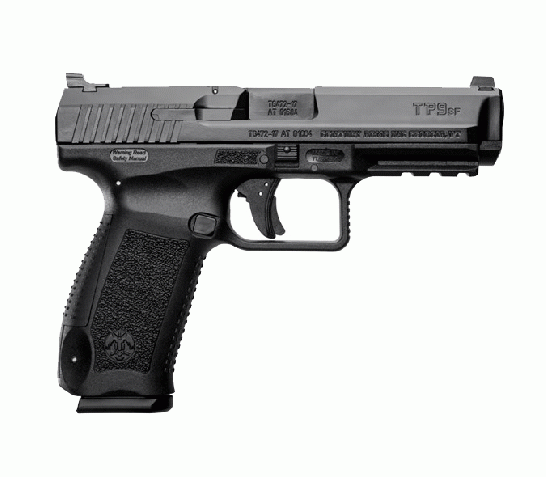 Canik TP9SF Special Forces 9mm Pistol 18rd 4.47" – HG4865-N