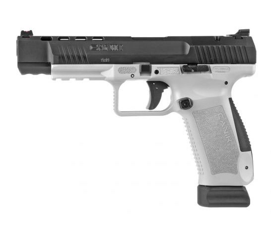 Canik TP9SFx Optics Ready 9mm Pistol, White – HG5990-N