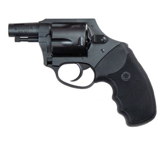 Charter Arms Boomer 2" .44 Special Revolver, Black –  64429