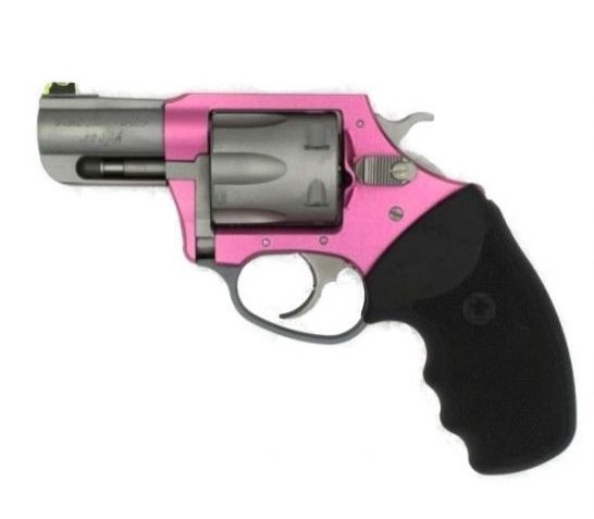 Charter Arms Undercover Lady 2" .38 Special Revolver, Pink – 53630