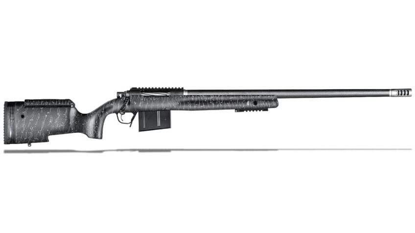Christensen Arms B.A. Tactical .300 PRC 26″ 1:8 Black w/ Gray Webbing Rifle 801-04002-00