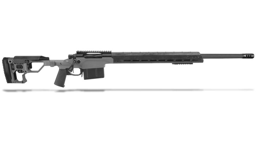 Christensen Arms Modern Precision Rifle .338 Lapua Mag 27″ 1:9″.3 CF Bbl Tungsten 801-03077-00
