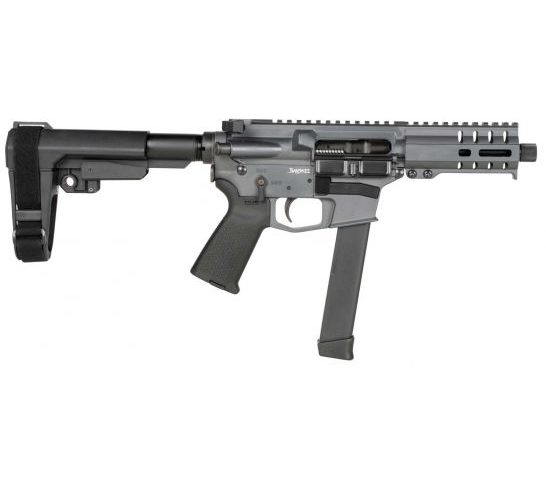 CMMG Banshee 300 45 ACP Pistol 26rd 5" Sniper Grey – 45A691C-SG