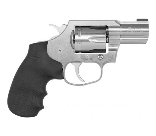 Colt King Cobra Carry .357 Magnum 2" Revolver, Matte Stainless – KCOBRA-SB2BB-S