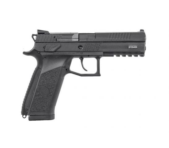 CZ P-09 Duty 9mm Pistol, Black – 91620