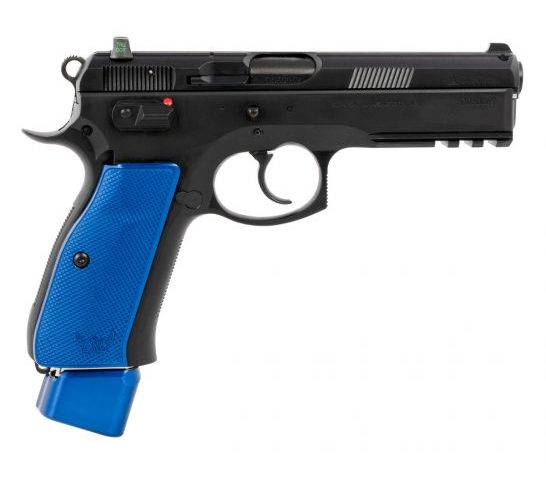 CZ SP01 9mm Pistol, Blue Henning – 91202