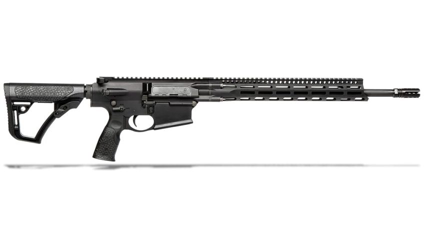 Daniel Defense DD5 V4-NM 6.5 Creedmoor 18″ 1:8″ Bbl Rifle w/NO MAG 02-158-22207-067