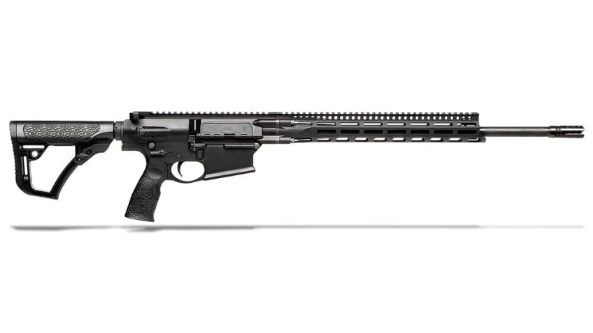 Daniel Defense DD5 V5-NM 6.5 Creedmoor 20″ 1:8″ Bbl Rifle w/NO MAG 02-165-30063-067