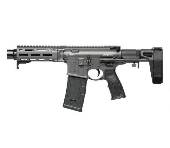 Daniel Defense DDM4 PDW 300 Blackout AR-15 Pistol, Cobalt – 02-088-03260-047