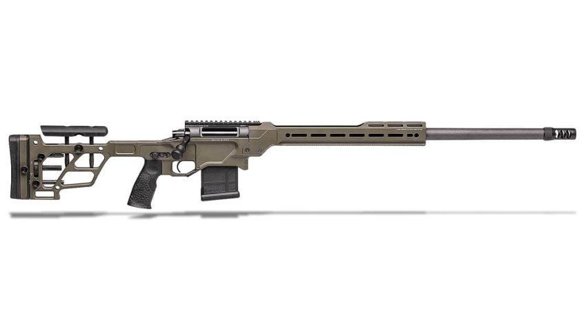 Daniel Defense DELTA 5 PRO 6.5 Creedmoor Bolt Action 26″ 1:8″ Varmint Bbl ODG Rifle 42-159-81712