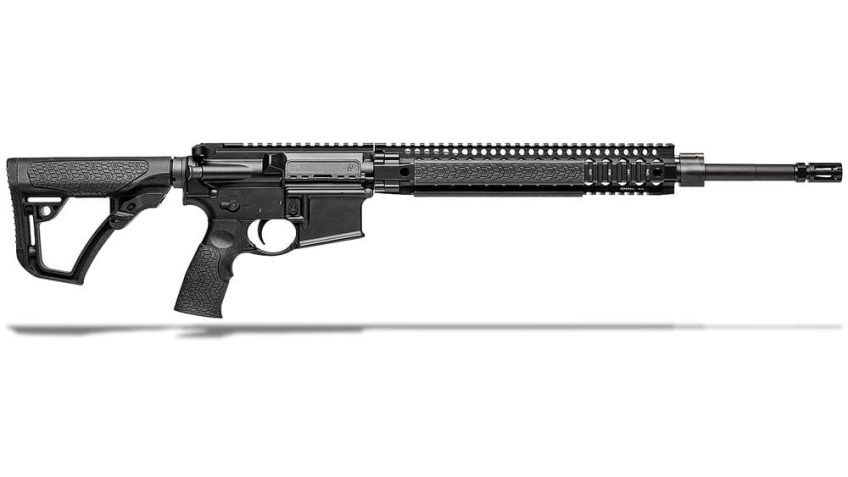 Daniel Defense MK12 SPR 5.56mm NATO 18″ 1:7″ Bbl Rifle w/NO MAG 02-142-13175-067