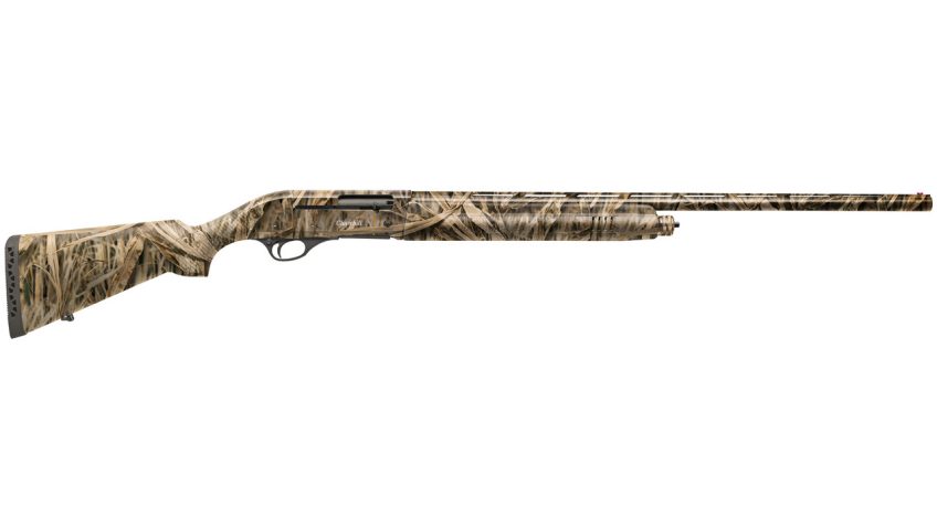 EAA Akkar Churchill 220 Field 20 Ga, 26" Barrel, 3", Natural Camo, 5rd