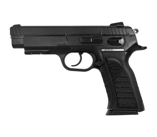 EAA Tangfolio Witness Full Size 10mm Pistol, Black – 999061