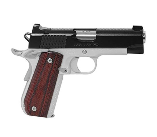 Kimber Super Carry Pro .45 ACP 1911 Pistol with Night Sights – 3000247