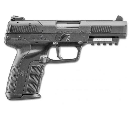 FN Five-seveN 5.7×28 Pistol, Black – 3868900751