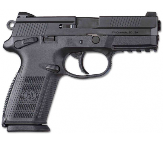 FN FNX-9 9mm Pistol, Black – 66822
