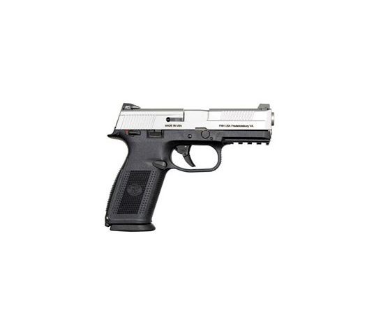 FN Pistol FNS 40 SW Blk Stainless NS 14rd 66943