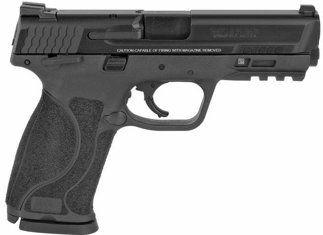 Smith and Wesson M&P40 M2.0 .40 SW 4.25" Barrel 15-Rounds