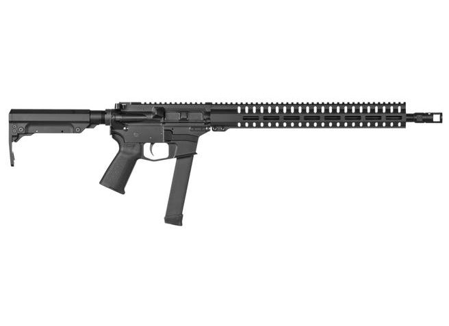 CMMG Resolute 200 9mm 16.1" Barrel 33-Rounds Accepts Glock Magazines