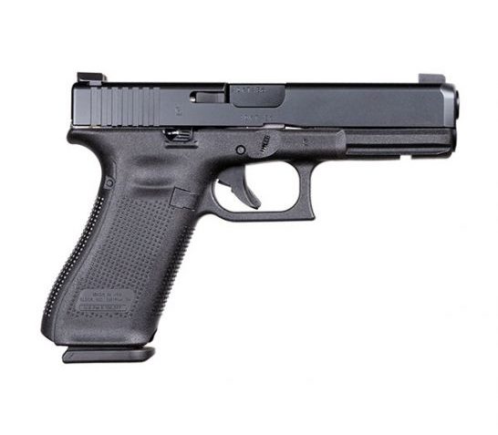 Glock 17 Gen 5 9mm Pistol With Ameriglo Night Sights, Black – UM1750333