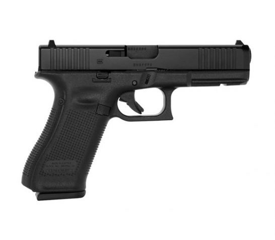 Glock 17 Gen 5 FS 10 Round 9mm Pistol, Black – PA175S201