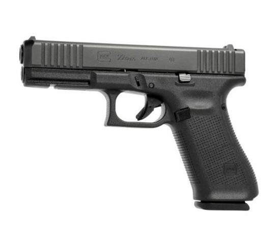 Glock 22 Gen 5 FS 10 Round .40 S&W Pistol, Black – PA225S201