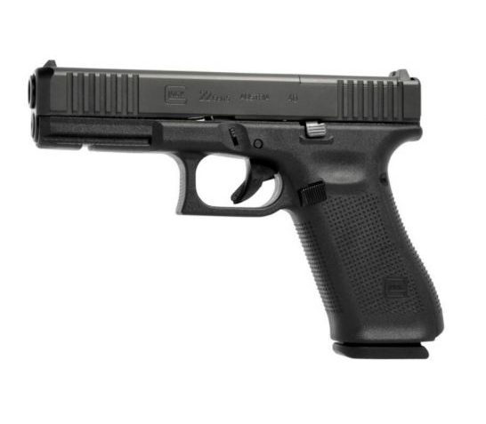 Glock 22 Gen 5 MOS FS 10 Round .40 S&W Pistol, Black – PA225S201MOS