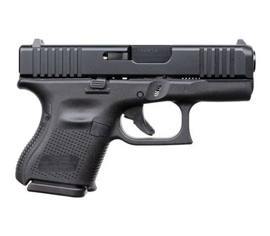 Glock 27 Gen 5 FS .40 S&W Pistol, Black – UA275S201