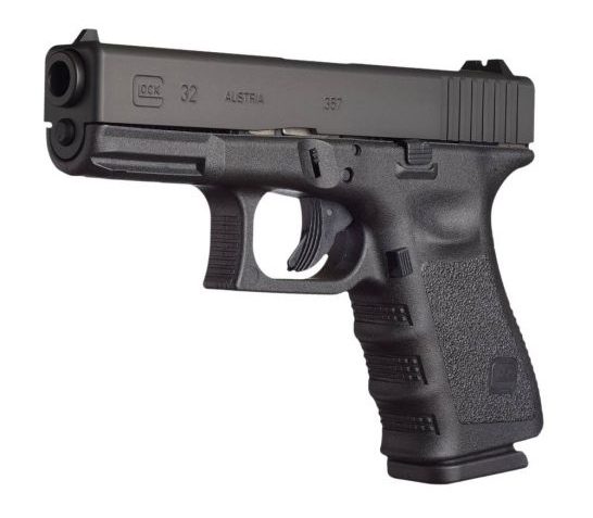 Glock 32 Gen 3 .357 Sig Pistol, Black – PI3250203