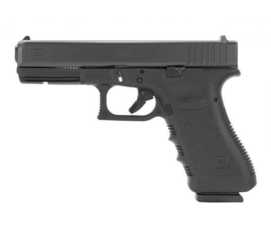 Glock 37 Gen 3 .45 GAP Pistol, Black – PI37502