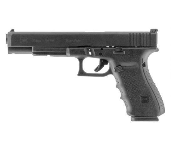 Glock 40 Gen 4 MOS 10 Round 10mm Pistol, Black – PG4030101MOS