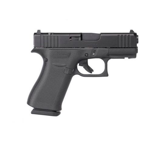 Glock 43X MOS 9mm Pistol, Black – PX4350201RMOS