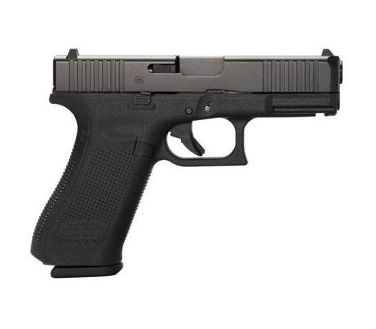 Glock 45 Gen 5 FS 10 Round 9mm Pistol, Black – PA455S201