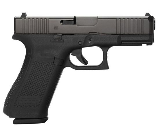 Glock 45 Gen 5 FS 9mm Pistol, Black – UA455S203