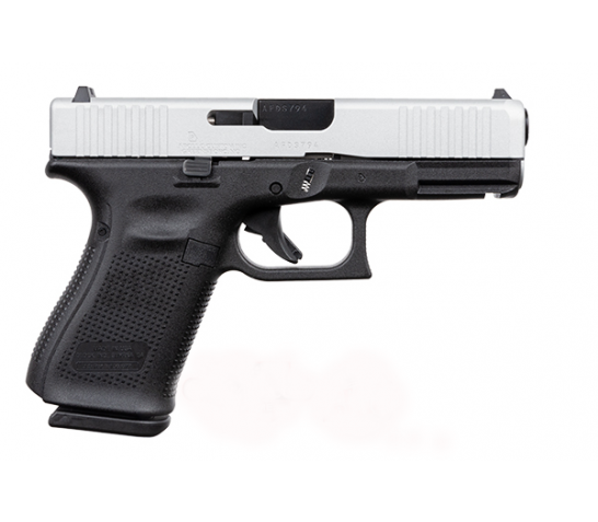 Glock 19 Gen 5 FS 9mm Pistol, Two Tone – ACG-57032