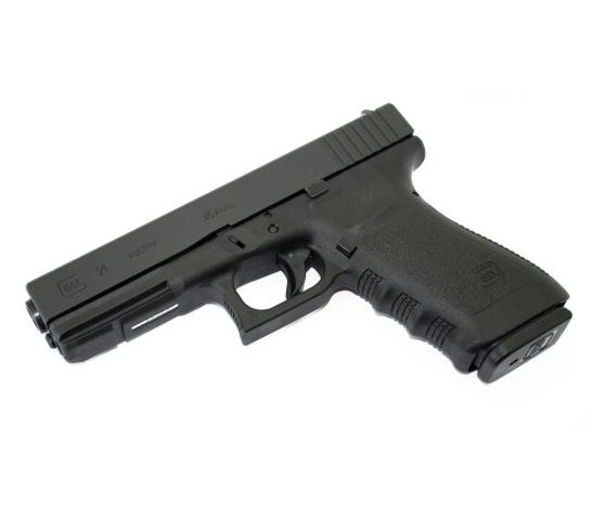 Glock G21SF .45 ACP Short Frame Pistol, Black – PF21502