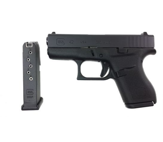 Glock 42 .380 ACP Pistol – UI4250201