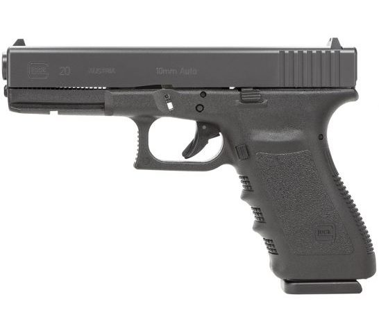 Glock 20 G20SF 10mm Pistol with Polymer Grip – PF20502-03